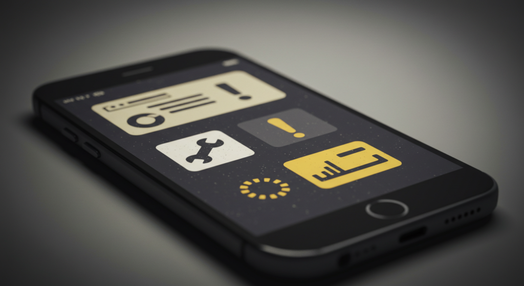 How to Troubleshoot Common App Issues on Android and iOS