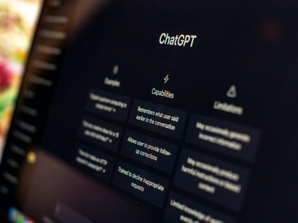 Multiple AI chat model interfaces representing Lorka AI aggregating ChatGPT, Claude, and Gemini